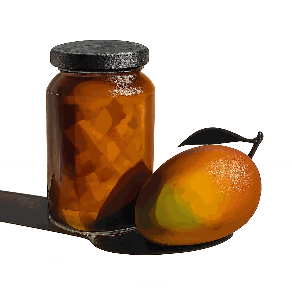 Mango chutney